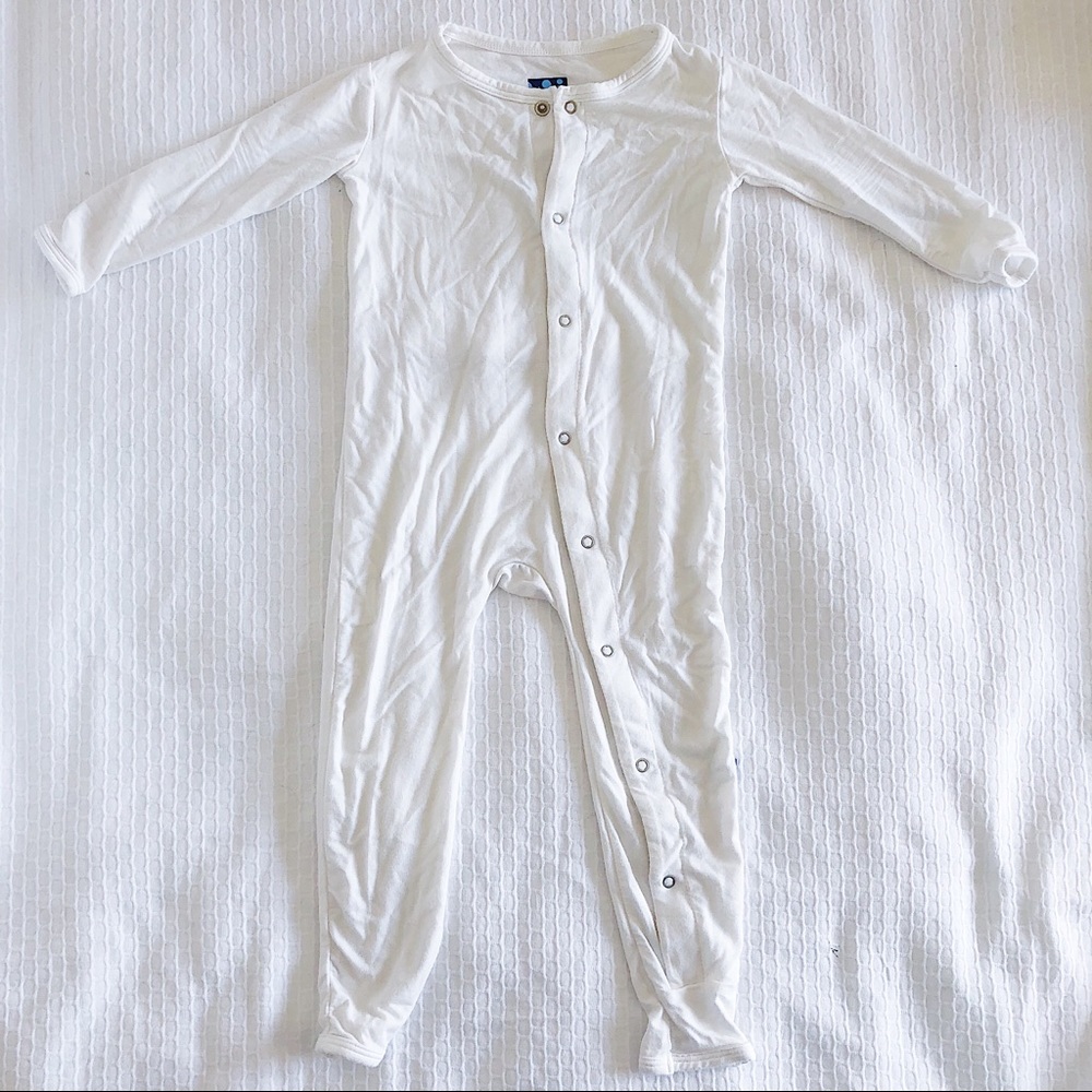 Kickee Pants Sleep Bodysuit 18-24M NEVER WORN